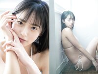 BRODYデジタル写真集 大槻りこ『Sparkle』