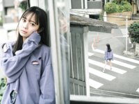 BRODYデジタル写真集 近藤沙瑛子『わがままな視線』