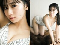 BRODYデジタル写真集 近藤沙瑛子『わがままな視線』