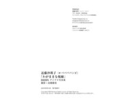 BRODYデジタル写真集 近藤沙瑛子『わがままな視線』