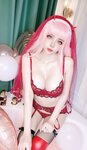 [Cosplay] Byoru - Zero Two Lingerie