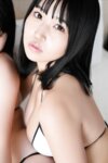 FRIDAY monthly girl 045 = 南みゆか＆矢野ななか 完全未発表100カット