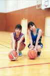 FRIDAY monthly girl 045 = 南みゆか＆矢野ななか 完全未発表100カット