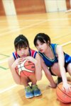 FRIDAY monthly girl 045 = 南みゆか＆矢野ななか 完全未発表100カット