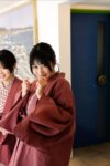FRIDAY monthly girl 045 = 南みゆか＆矢野ななか 完全未発表100カット