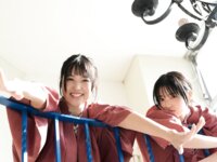 FRIDAY monthly girl 045 = 南みゆか＆矢野ななか 完全未発表100カット
