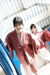 FRIDAY monthly girl 045 = 南みゆか＆矢野ななか 完全未発表100カット