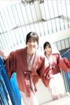 FRIDAY monthly girl 045 = 南みゆか＆矢野ななか 完全未発表100カット
