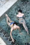 FRIDAY monthly girl 045 = 南みゆか＆矢野ななか 完全未発表100カット