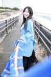 FRIDAY monthly girl 044 = 川道さら『完全未発表100カット』