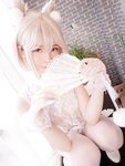 [Cosplay] YiXiaoYangZe 一小央泽 - Domestic Animals 家养小动物