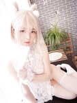 [Cosplay] YiXiaoYangZe 一小央泽 - Domestic Animals 家养小动物