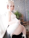 [Cosplay] YiXiaoYangZe 一小央泽 - Domestic Animals 家养小动物