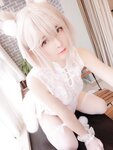 [Cosplay] YiXiaoYangZe 一小央泽 - Domestic Animals 家养小动物
