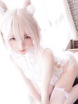 [Cosplay] YiXiaoYangZe 一小央泽 - Domestic Animals 家养小动物