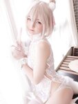 [Cosplay] YiXiaoYangZe 一小央泽 - Domestic Animals 家养小动物
