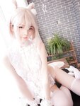 [Cosplay] YiXiaoYangZe 一小央泽 - Domestic Animals 家养小动物