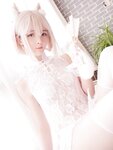 [Cosplay] YiXiaoYangZe 一小央泽 - Domestic Animals 家养小动物