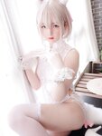 [Cosplay] YiXiaoYangZe 一小央泽 - Domestic Animals 家养小动物