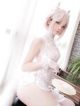 [Cosplay] YiXiaoYangZe 一小央泽 - Domestic Animals 家养小动物