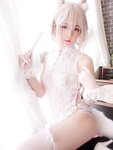 [Cosplay] YiXiaoYangZe 一小央泽 - Domestic Animals 家养小动物