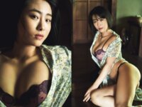 BRODYデジタル写真集 高砂ミドリ『pure deep』