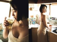 BRODYデジタル写真集 高砂ミドリ『pure deep』