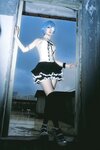 [Cosplay] 洛桑w伊梓 - 雨后天台