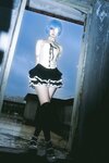[Cosplay] 洛桑w伊梓 - 雨后天台