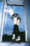 [Cosplay] 洛桑w伊梓 - 雨后天台