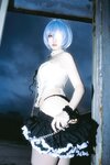 [Cosplay] 洛桑w伊梓 - 雨后天台