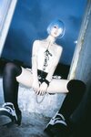 [Cosplay] 洛桑w伊梓 - 雨后天台