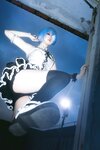 [Cosplay] 洛桑w伊梓 - 雨后天台