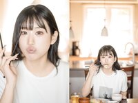 [Photobook] 花宮いのり 写真集『ふたりきり』(wunder publishing house)