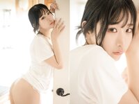 [Photobook] 花宮いのり 写真集『ふたりきり』(wunder publishing house)