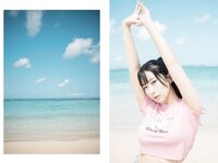 [Photobook] 花宮いのり 写真集『ふたりきり』(wunder publishing house)