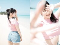 [Photobook] 花宮いのり 写真集『ふたりきり』(wunder publishing house)