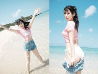[Photobook] 花宮いのり 写真集『ふたりきり』(wunder publishing house)