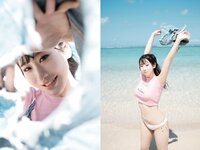 [Photobook] 花宮いのり 写真集『ふたりきり』(wunder publishing house)