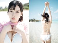 [Photobook] 花宮いのり 写真集『ふたりきり』(wunder publishing house)