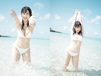 [Photobook] 花宮いのり 写真集『ふたりきり』(wunder publishing house)