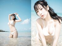 [Photobook] 花宮いのり 写真集『ふたりきり』(wunder publishing house)