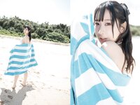 [Photobook] 花宮いのり 写真集『ふたりきり』(wunder publishing house)