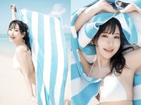 [Photobook] 花宮いのり 写真集『ふたりきり』(wunder publishing house)