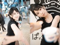[Photobook] 花宮いのり 写真集『ふたりきり』(wunder publishing house)