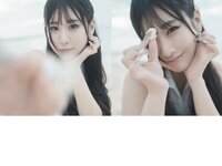 [Photobook] 花宮いのり 写真集『ふたりきり』(wunder publishing house)