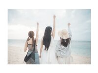 [Photobook] 花宮いのり 写真集『ふたりきり』(wunder publishing house)