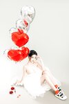[Cosplay] 年年 - LOVE 情人节特别篇 [80P-407MB]