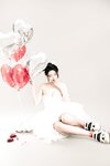 [Cosplay] 年年 - LOVE 情人节特别篇 [80P-407MB]