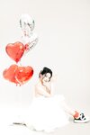 [Cosplay] 年年 - LOVE 情人节特别篇 [80P-407MB]